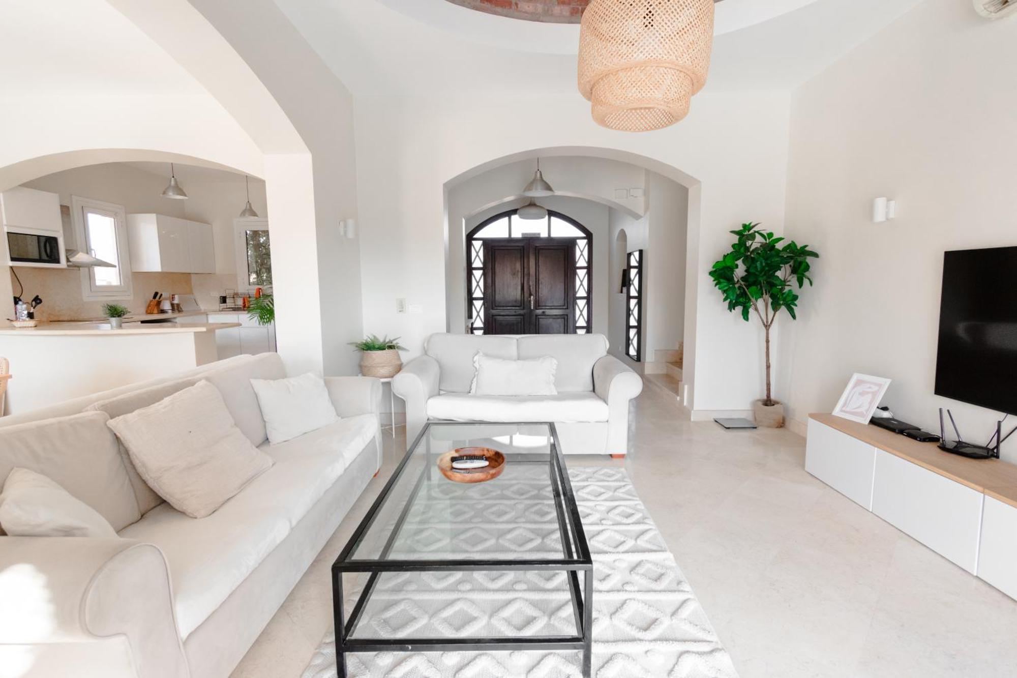 Willa Modern In El Gouna Hurghada